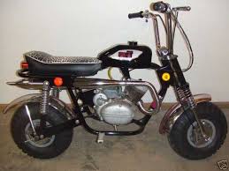 Lets see some if the other products arctic cat made such as snow blowers,mowers,mini bikes,bicycles. The Boss Cat Legacy
