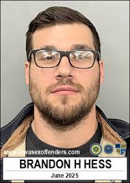 Aliases for BRANDON HESS