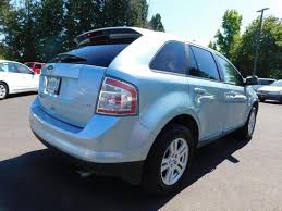 Image result for Light Ice Blue 2008 Edge