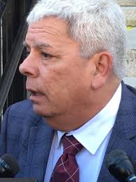 Canton Cover-Up Part 261: Ken Mello Can't Answer Reporter's Question About  Why “Witnesses” Won't Show Up For Court Or Speak With Media