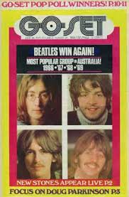 Go Set Australian Charts 1969