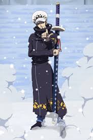 The official twitter home for one piece on @funimation. Trafalgar Law