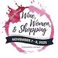 Wine, Women, %26 Shopping | 2025 event image