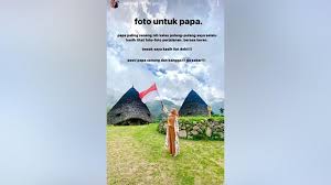 This page provides all possible translations of the word sabar in the english language. Balik Jakarta Ria Ricis Tak Sabar Ingin Kunjungi Rumah Baru Ayahnya Seleb Tempo Co