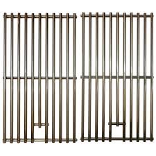 Midsize gas grills (room for 18 to 28 burgers). Music City Metals Music Metal City Cooking Grid For Nxr Gas Grills 17 75 In Stainless Steel 2 Piece Set 5s382 Rona