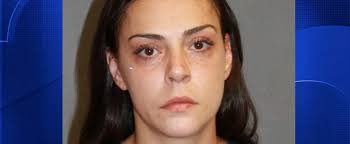 Mom Crashes Car Into Building at High Speed, Runs Away and Leaves 6YO Kid  Behind