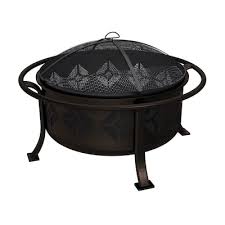 Outdoor fire pits are grandiose means for both enhancing one's garden or backyard environment and welcoming guests with delicious barbecue. Wood Burning Fire Pits At Lowes Com
