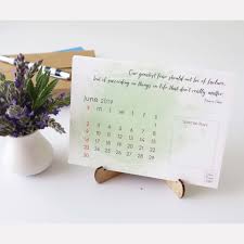 Inspirational Quote Calendar Desktop Cards Inspirational Quotes Calendar Inspirational Quotes Cards Christmas Delivery