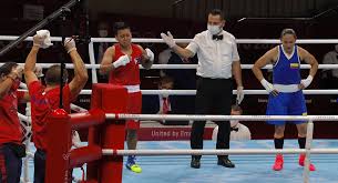 Today, filipina boxer nesthy petecio marked her place in history as she guaranteed the philippines a second olympic medal following hidilyn diaz's outstanding gold win. 7p02u8ko8thonm