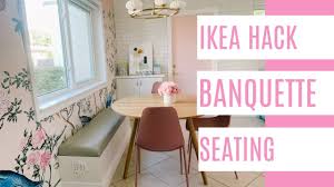 Check spelling or type a new query. Diy Banquette Seating Ikea Hack Youtube