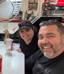 Beef Tallow French fries🍟 🤩 Gen-Xers relive the 80's 🥳 …rode the Harley  out to Steak and Shake! SUPER Loved those delicious fries, addictive fry  seasoning, an extra pickle, bunless cheeseburger 🫣,