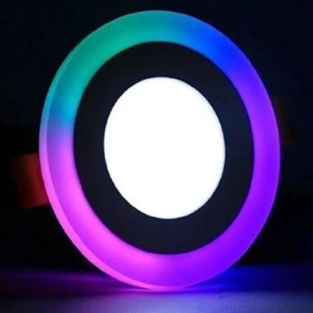Super Star Color Panel 12W(RGB)