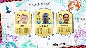 Fifa 21 Serie A Defenders Guide Best Centre Right Left Backs
