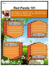 Free fire nickname 2020 has changed such as the limit of 20 characters when specializing the game's name to the character and restricting many matching characters. Red Panda Facts Worksheets Habitat Anatomy And Life Cycle For Kids