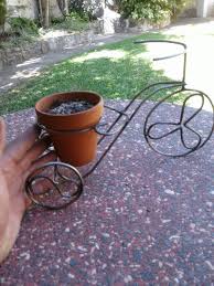 Bicicleta Bicicleta De Jardim Decoracao De Ferro Carrinho De Jardim