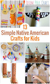 These educational movies prove just that. 13 Easy Native American Crafts For Kids Socal Field Trips
