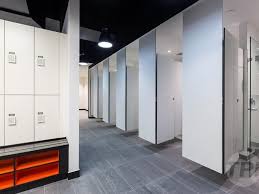Tpi Project Gallery Tpi Commercial Joinery Toilet Partition Design Commercial Bathroom Designs Restroom Design