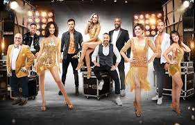 Une prestation à couper le souffle. Strass Et Bienveillance Danse Avec Les Stars Le Mievre Du Samedi Soir