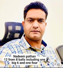 Sachin Cricket Club Bahrain...