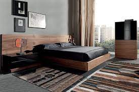 Deimos European Modern Platform Bed By Mobenia Platform Bed Designs Bedroom Bed Design Bed Design