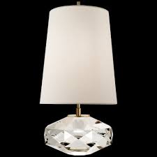 Signature Designer Glass Table Lamp By Kate Spade Circa Lighting