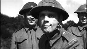 Mister Pitkin V Tylu Vraga 1958 Shtykovoj Boj Youtube