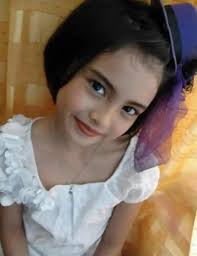 Therese Villamor Baby pictures 💙💜🖤🤍💚 #Therese #PBBGen11