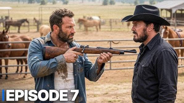 Dutton Ranch Episode 7 Is CRAZY!