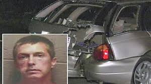 Motorist hit by alleged drunk motorcyclist lost daughter to drunk driver