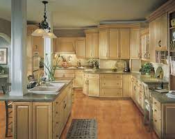 Project 3 another oak kitchen with cathedral style cabinets. Cabinetry Tague Lumber