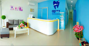 Dental treatment, dental surgery, teeth whitening and etc. Klinik Pergigian Apex Di Bandar Alor Setar