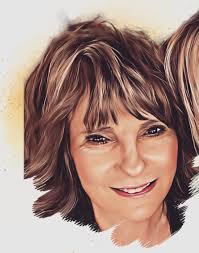 With my wonderful executive assistant Roz Brooks. 😊❤️ Photo by Milena Joy  Morris