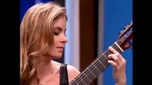 Ana Vidovic's tremolo