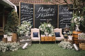 Lampu tumblr seperti gambar diatas misalnya, adalah menggunakan bahan yang sangat sederhana. 60 Diy Konsep Atau Desain Photo Booth Pernikahan Unik Yang Instagramable Idewedding
