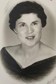 Blanche Jeanette Raybourne Milburn (1922-2006)