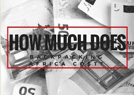 Getting up to date on your tetanus, hepatitis, and typhoid is recommended before landing in africa. Backpacking Africa Cost Backpacking Africa Budgetbackpacking Africa For Beginners