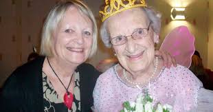 Tributes to 103-year-old Farnworth great grandmother