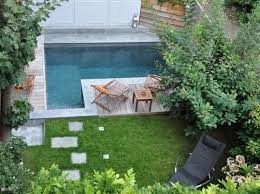 Une Piscine Pour Tous Les Styles Petite Piscine Petits Jardins Piscine Et Jardin