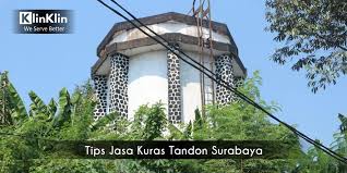 Rp 1.550.000 septitank saptitank tandon air tanam beton cor tegalsari, surabaya kota 6 hari yang lalu rp 500.000 tandon air plastik, tandon air 350 liter, tandon air murah Tips Jasa Kuras Tandon Surabaya Supaya Penampungan Air Bersih Klinklin