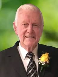 Obituary information for Joseph Edward 'Joe' DANIELS