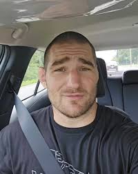 Why does Sean Strickland wanna spar David Goggins, but not fight Whitaker