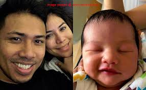 Nabil ahmad is movie actor. Myartis Com Myartis My Artis Nabil Ahmad Isteri Namakan Anak Ketiga Mishall Imani
