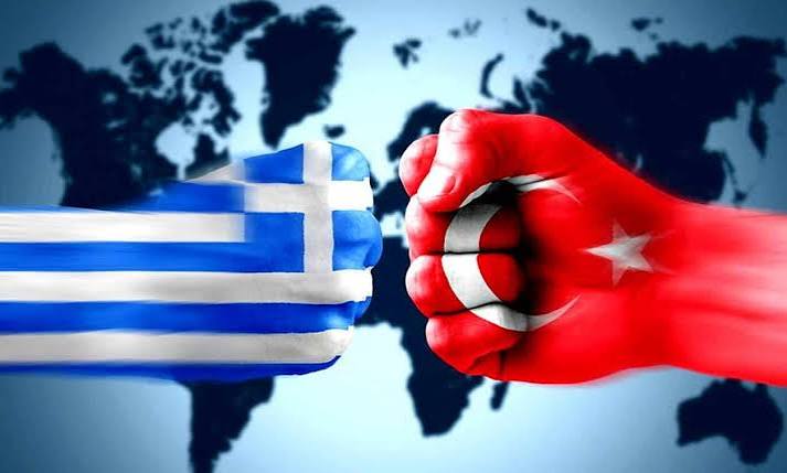 Στρώθηκε Το Χαλί Για Την Ελληνοτουρκική Σύγκρουση!