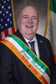 Cosgrove Will Lead Rockland Parade