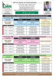 Fspp prov gelar halal bi halal di darel azhar. Pakej Umrah Andalusia 2018