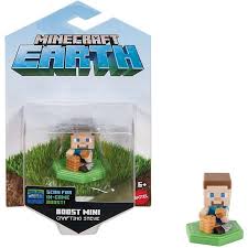 First of all, you must have a smartphone with nfc enabled. Minecraft Earth Boost Benchmarking Steve Figure Nfc Chip Enabled For Earth Augmented Reality Game Gkt32