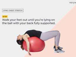 Choose a stretcher that's easy to put on and take off. Exercise Ball Stretches For Balance And Stability