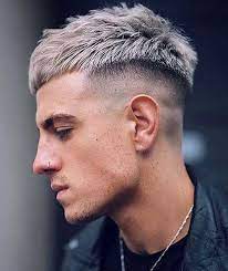 100 Stylish Short Haircuts For Men Ultimate Gallery Hairmanz Grey Hair Men Mens Haircuts Short Men Hair Color