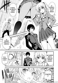 Nouryoku Hatsujou - Charlotte - ChoChoX.com