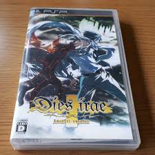 PSP Dies irae ~Amantes amentes~ Regular Edition 4529904002072 From japan |  eBay